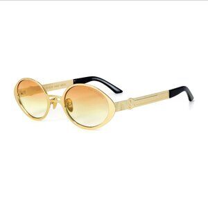 Chloe Style Diamond Sunglasses by EENY Eyewear with Sunset Lenses